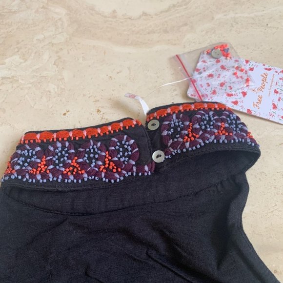 Free People Beaded Tank - Picture 5 of 9